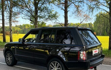 Land Rover Range Rover III, 2010 год, 1 300 000 рублей, 7 фотография