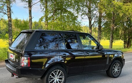Land Rover Range Rover III, 2010 год, 1 300 000 рублей, 6 фотография