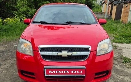 Chevrolet Aveo III, 2010 год, 375 000 рублей, 8 фотография