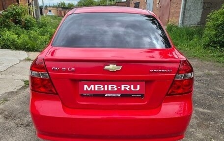 Chevrolet Aveo III, 2010 год, 375 000 рублей, 4 фотография
