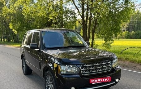Land Rover Range Rover III, 2010 год, 1 300 000 рублей, 4 фотография
