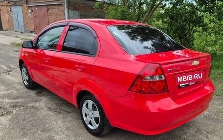 Chevrolet Aveo III, 2010 год, 375 000 рублей, 3 фотография