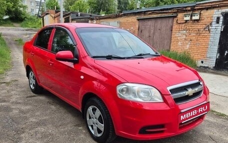 Chevrolet Aveo III, 2010 год, 375 000 рублей, 7 фотография