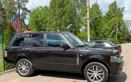 Land Rover Range Rover III, 2010 год, 1 300 000 рублей, 8 фотография