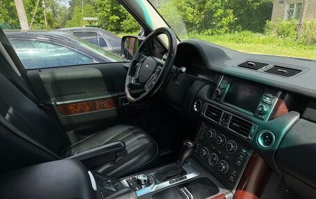 Land Rover Range Rover III, 2010 год, 1 300 000 рублей, 10 фотография