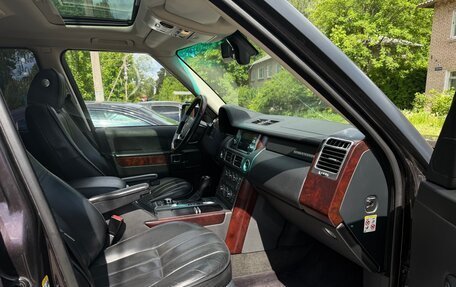 Land Rover Range Rover III, 2010 год, 1 300 000 рублей, 9 фотография
