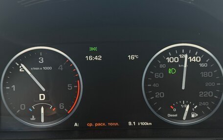 Land Rover Range Rover III, 2010 год, 1 300 000 рублей, 11 фотография