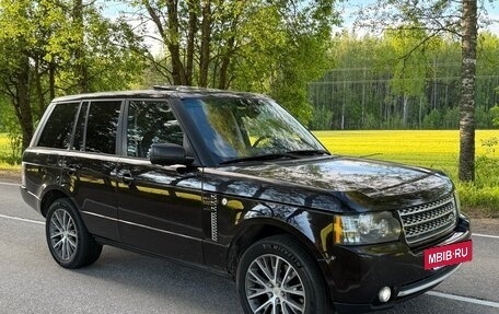 Land Rover Range Rover III, 2010 год, 1 300 000 рублей, 5 фотография