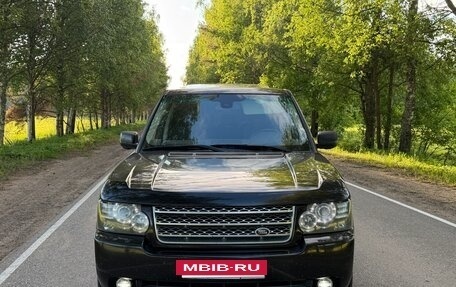Land Rover Range Rover III, 2010 год, 1 300 000 рублей, 3 фотография