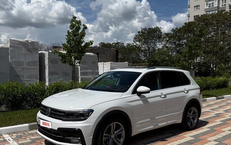Volkswagen Tiguan II, 2019 год, 2 450 000 рублей, 7 фотография
