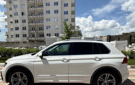 Volkswagen Tiguan II, 2019 год, 2 450 000 рублей, 9 фотография