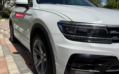 Volkswagen Tiguan II, 2019 год, 2 450 000 рублей, 5 фотография
