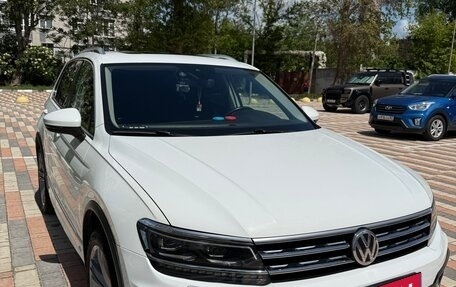 Volkswagen Tiguan II, 2019 год, 2 450 000 рублей, 6 фотография