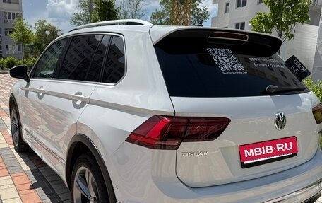 Volkswagen Tiguan II, 2019 год, 2 450 000 рублей, 10 фотография