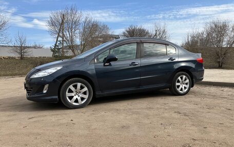 Peugeot 408 I рестайлинг, 2012 год, 500 000 рублей, 3 фотография