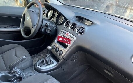 Peugeot 408 I рестайлинг, 2012 год, 500 000 рублей, 7 фотография