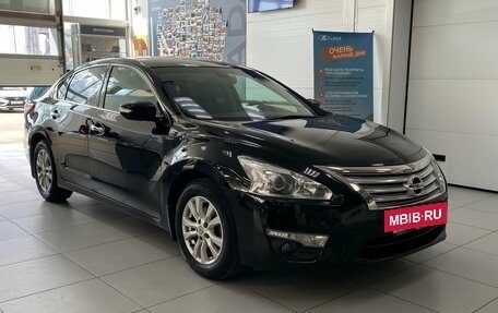 Nissan Teana, 2014 год, 1 399 000 рублей, 4 фотография