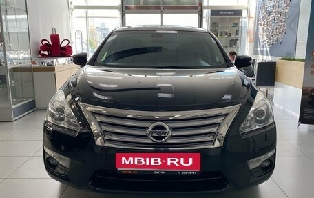 Nissan Teana, 2014 год, 1 399 000 рублей, 3 фотография