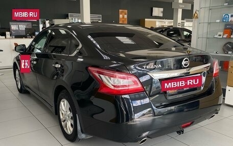 Nissan Teana, 2014 год, 1 399 000 рублей, 9 фотография