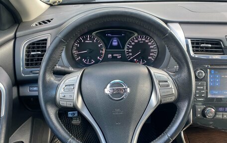 Nissan Teana, 2014 год, 1 399 000 рублей, 23 фотография