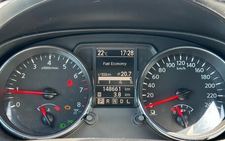 Nissan Qashqai, 2013 год, 1 100 000 рублей, 17 фотография