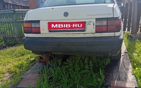 Volkswagen Passat B3, 1988 год, 65 000 рублей, 4 фотография