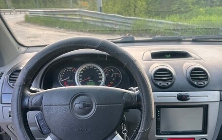 Chevrolet Lacetti, 2008 год, 265 000 рублей, 8 фотография