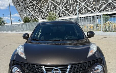Nissan Juke II, 2011 год, 850 000 рублей, 1 фотография