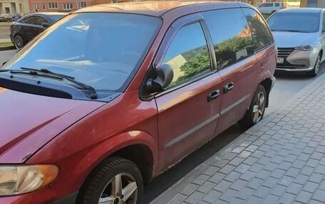 Dodge Caravan IV, 2002 год, 250 000 рублей, 1 фотография