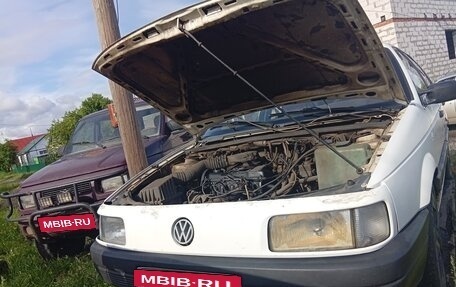 Volkswagen Passat B3, 1988 год, 65 000 рублей, 2 фотография