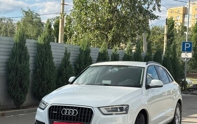 Audi Q3, 2013 год, 1 500 000 рублей, 1 фотография
