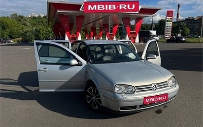 Volkswagen Golf IV, 1999 год, 370 000 рублей, 1 фотография