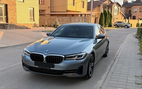 BMW 5 серия, 2020 год, 4 950 000 рублей, 1 фотография