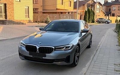 BMW 5 серия, 2020 год, 4 950 000 рублей, 1 фотография