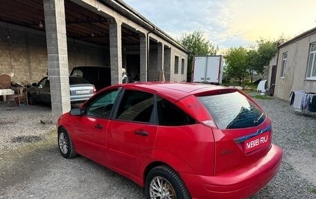 Ford Focus IV, 2001 год, 320 000 рублей, 1 фотография