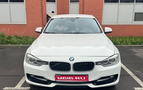 BMW 3 серия, 2013 год, 1 250 000 рублей, 1 фотография