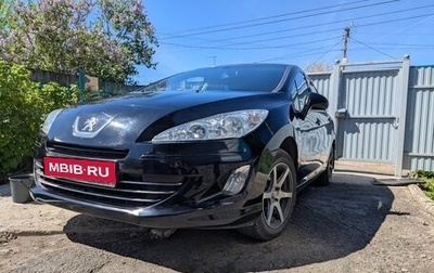 Peugeot 408 I рестайлинг, 2014 год, 740 000 рублей, 1 фотография