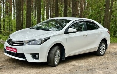 Toyota Corolla, 2015 год, 1 650 000 рублей, 1 фотография