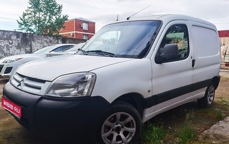 Citroen Berlingo II рестайлинг, 2009 год, 360 000 рублей, 1 фотография