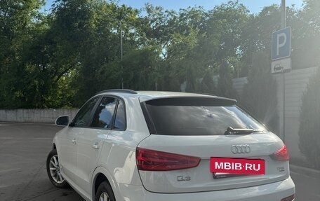Audi Q3, 2013 год, 1 500 000 рублей, 3 фотография