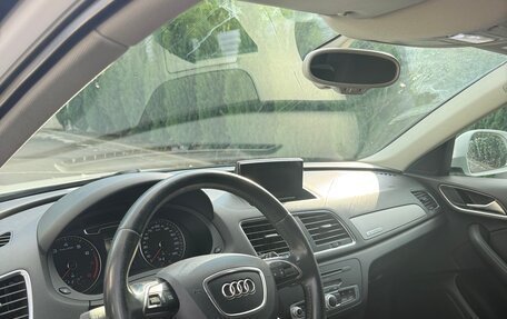 Audi Q3, 2013 год, 1 500 000 рублей, 4 фотография