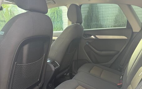 Audi Q3, 2013 год, 1 500 000 рублей, 6 фотография