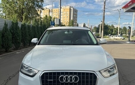 Audi Q3, 2013 год, 1 500 000 рублей, 2 фотография