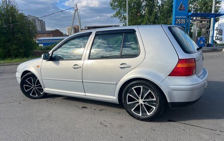 Volkswagen Golf IV, 1999 год, 370 000 рублей, 6 фотография