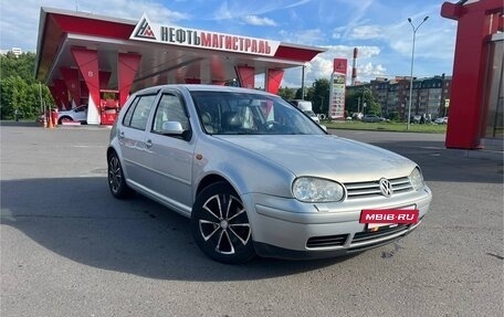 Volkswagen Golf IV, 1999 год, 370 000 рублей, 2 фотография