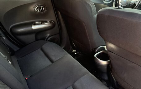 Nissan Juke II, 2011 год, 850 000 рублей, 8 фотография