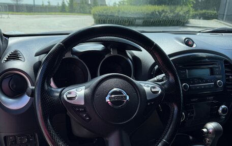 Nissan Juke II, 2011 год, 850 000 рублей, 5 фотография