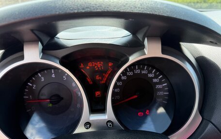 Nissan Juke II, 2011 год, 850 000 рублей, 7 фотография