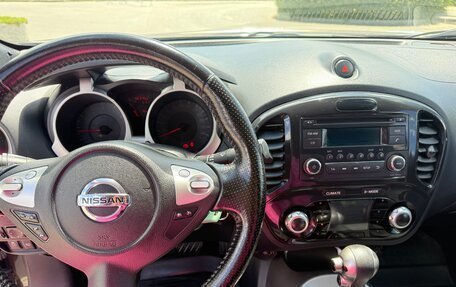 Nissan Juke II, 2011 год, 850 000 рублей, 6 фотография