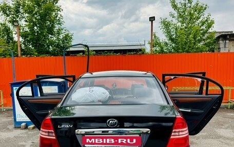 Lifan Solano I (630) рестайлинг, 2011 год, 290 000 рублей, 2 фотография